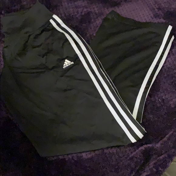 Unisex adidas track pants - Picture 3 of 4